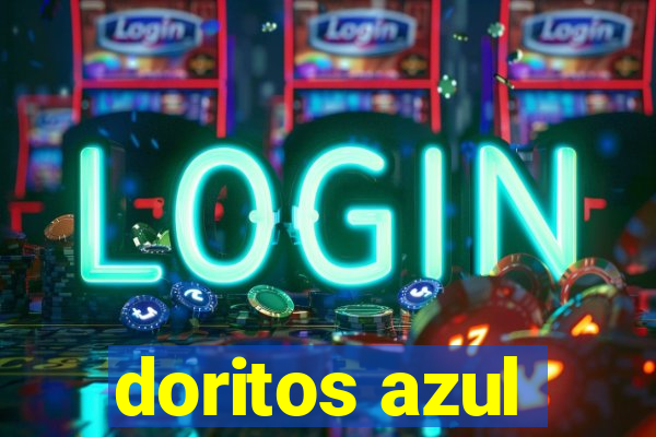 doritos azul